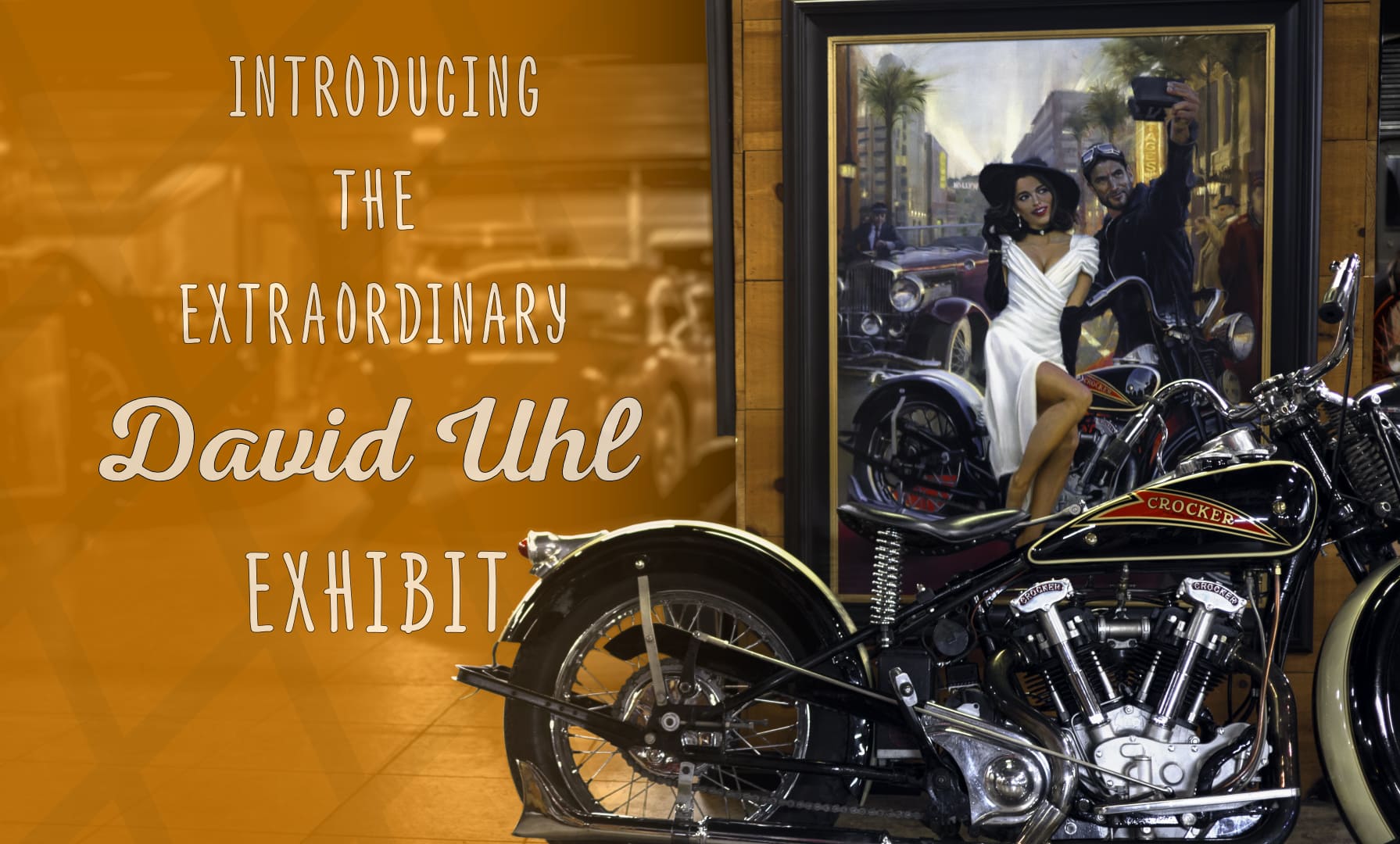 Home Wheels Through Time