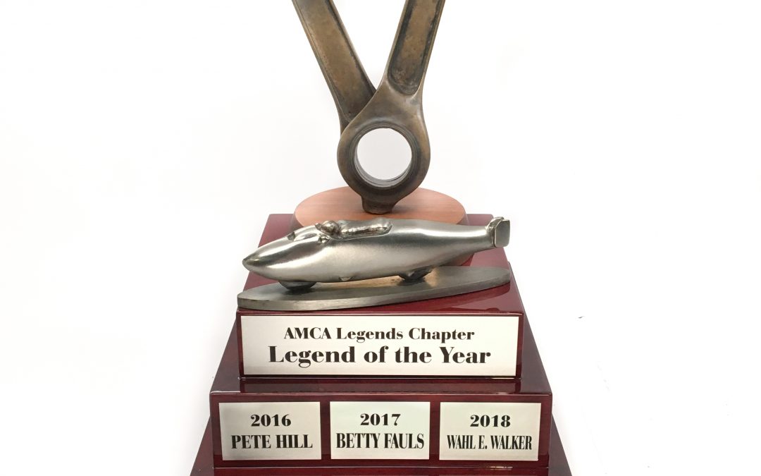 Dale Walksler to Receive AMCA Legends Award
