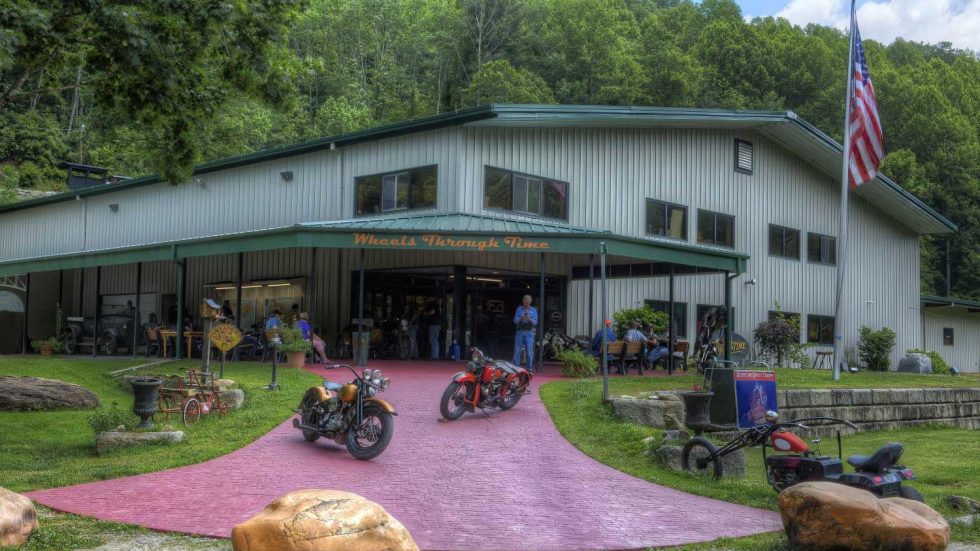 Events Wheels Through Time