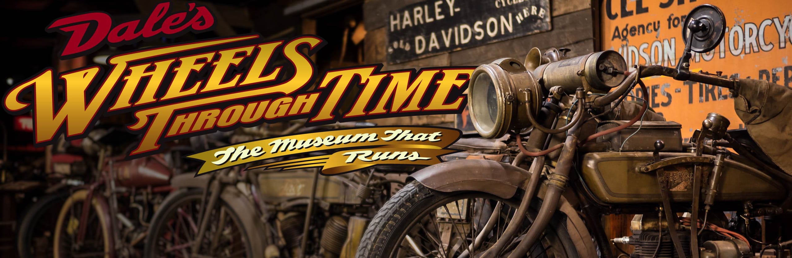 Home - Wheels Through Time