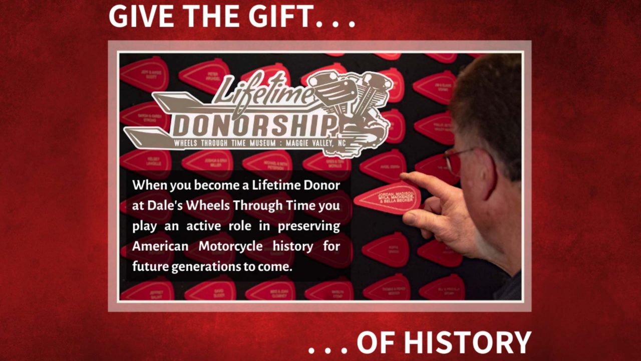 Home Wheels Through Time