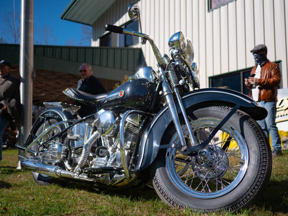 Jared Harding Wins 18th Annual WTT Motorcycle Raffle (2020) Wheels