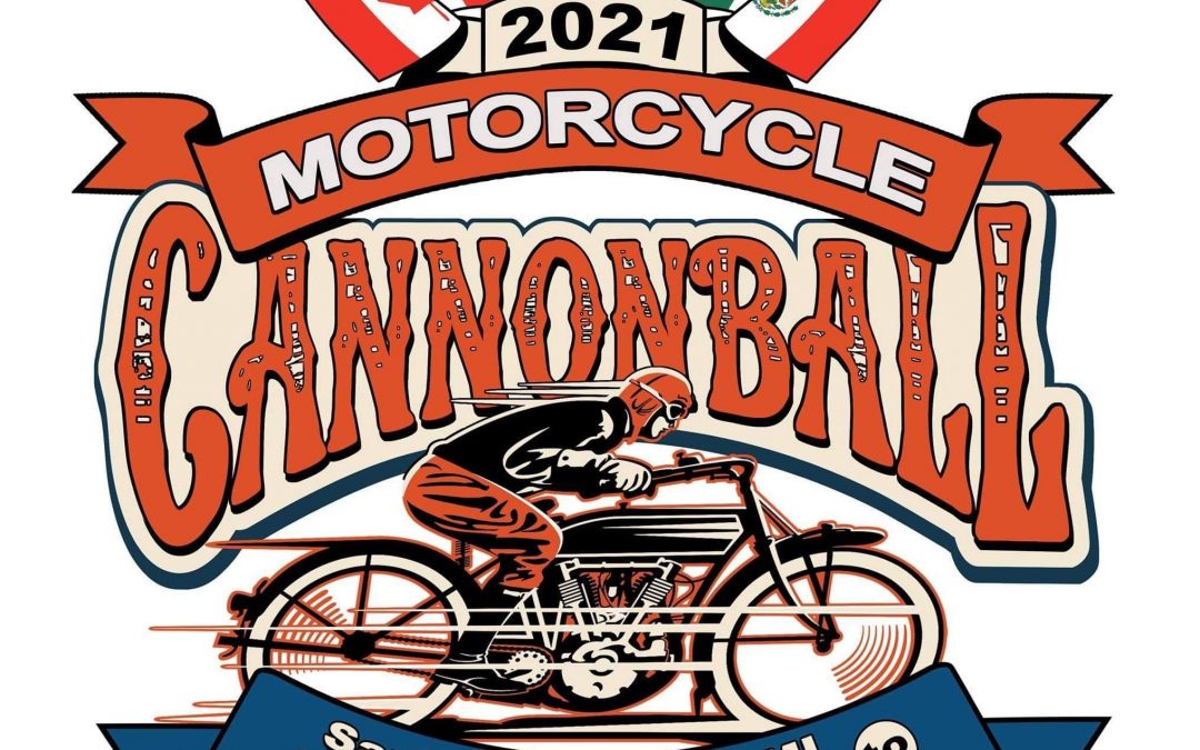 2021 Motorcycle Cannonball to Visit Dale’s Wheels Through Time