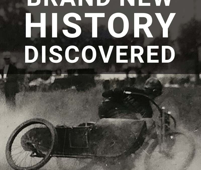 Motorcycle Racing History Rewritten