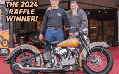 Paul Leblanc Wins 22nd Annual WTT Motorcycle Raffle (2024)